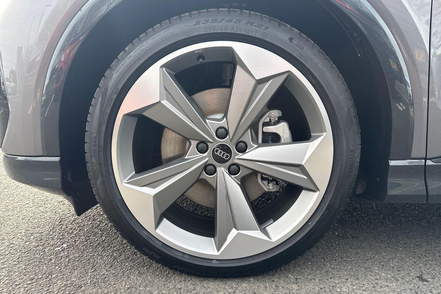 Used Audi Q4 e-tron 2026 for sale - 78168568: Photo 23