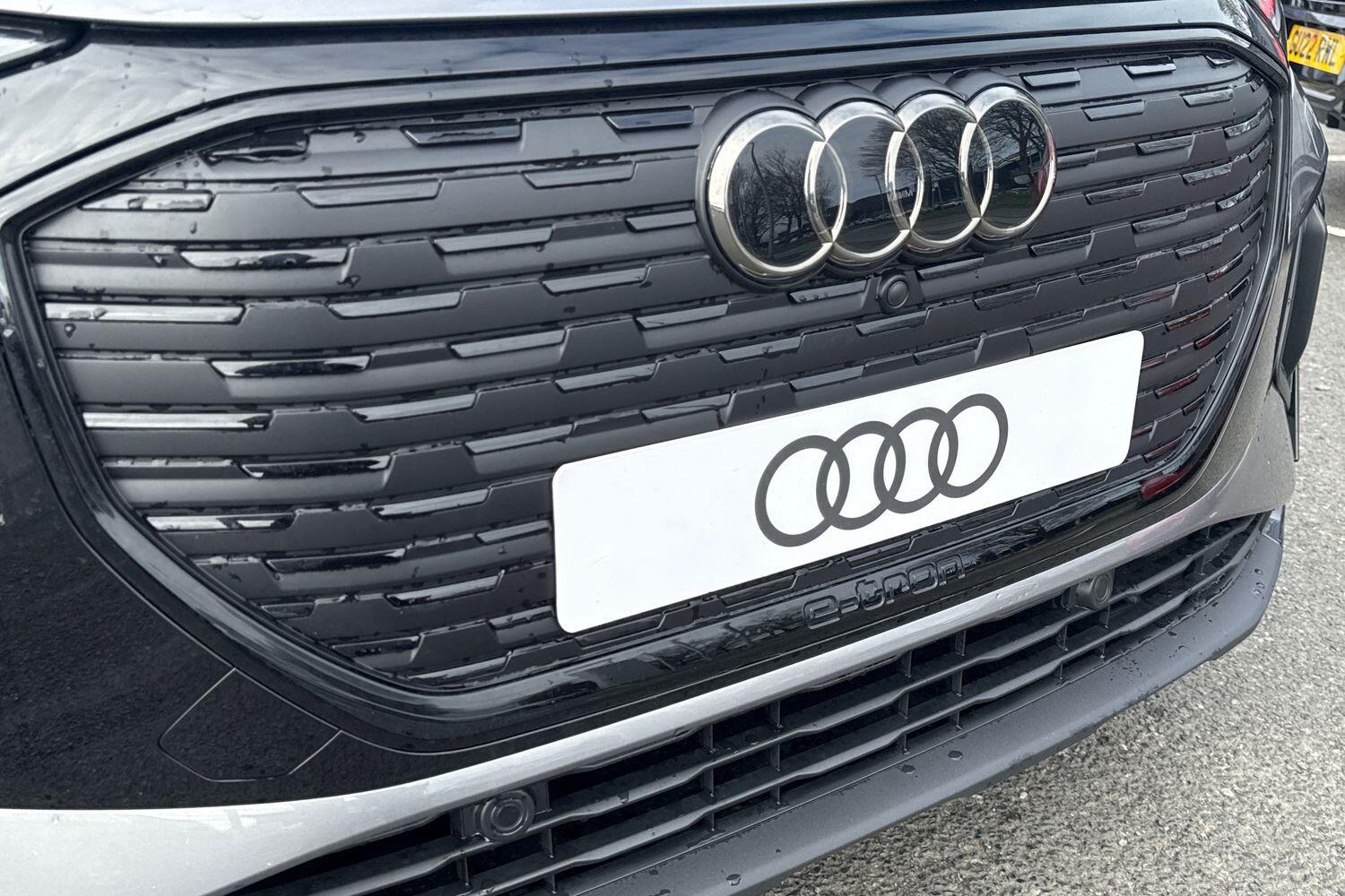 Used Audi Q4 e-tron 2026 for sale - 78168568: Photo 25