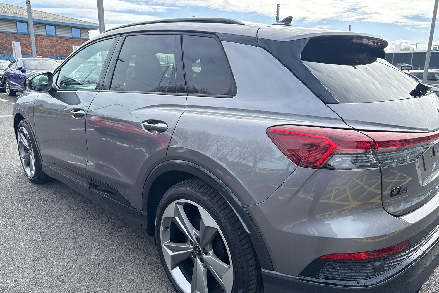 Used Audi Q4 e-tron 2026 for sale - 78168568: Photo 28