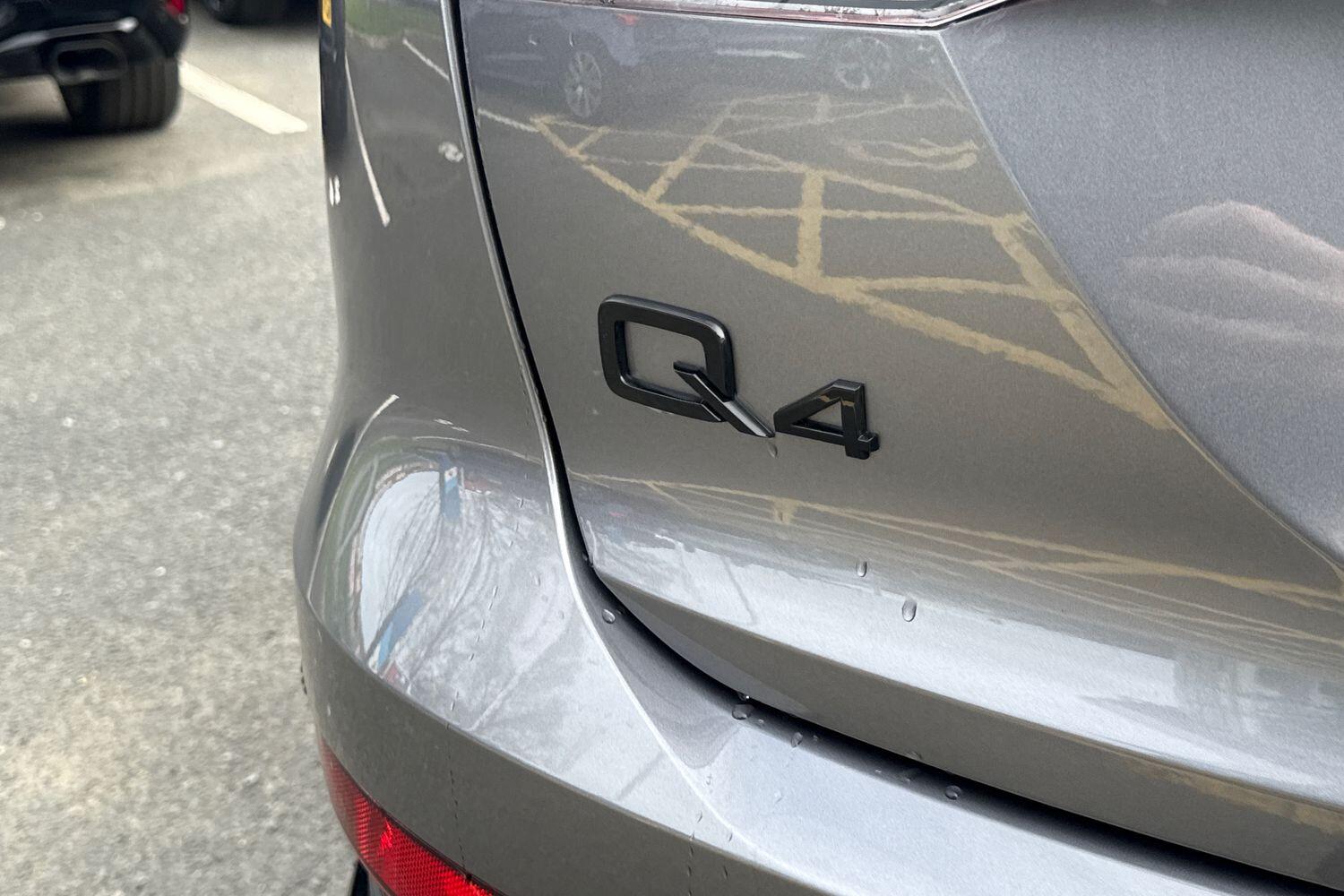 Used Audi Q4 e-tron 2026 for sale - 78168568: Photo 29