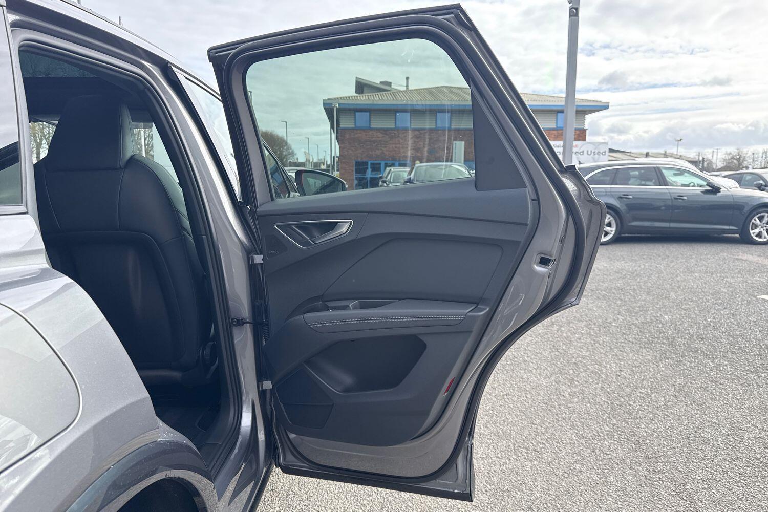 Used Audi Q4 e-tron 2026 for sale - 78168568: Photo 36