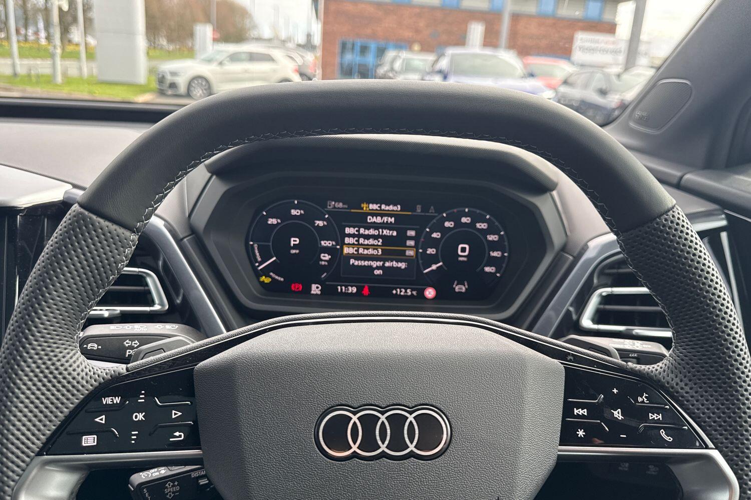 Used Audi Q4 e-tron 2026 for sale - 78168568: Photo 45