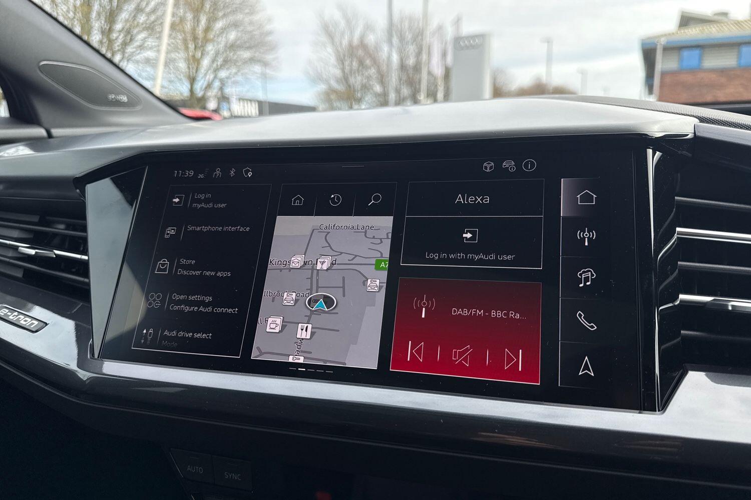 Used Audi Q4 e-tron 2026 for sale - 78168568: Photo 51