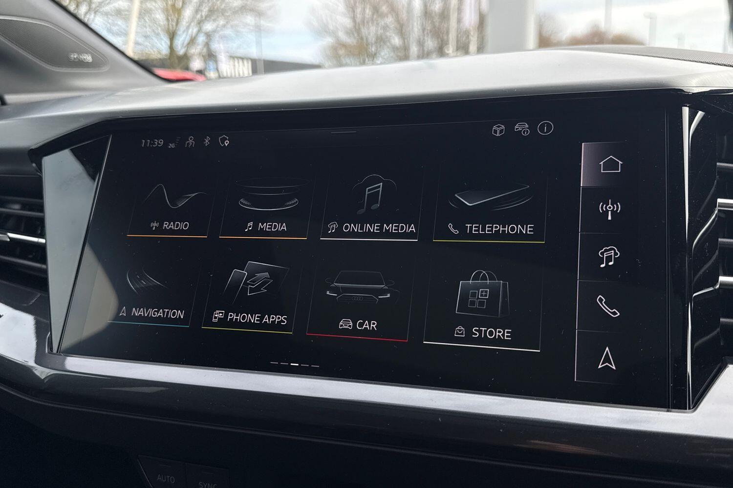 Used Audi Q4 e-tron 2026 for sale - 78168568: Photo 52