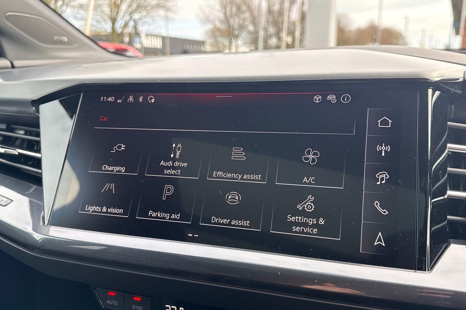 Used Audi Q4 e-tron 2026 for sale - 78168568: Photo 53