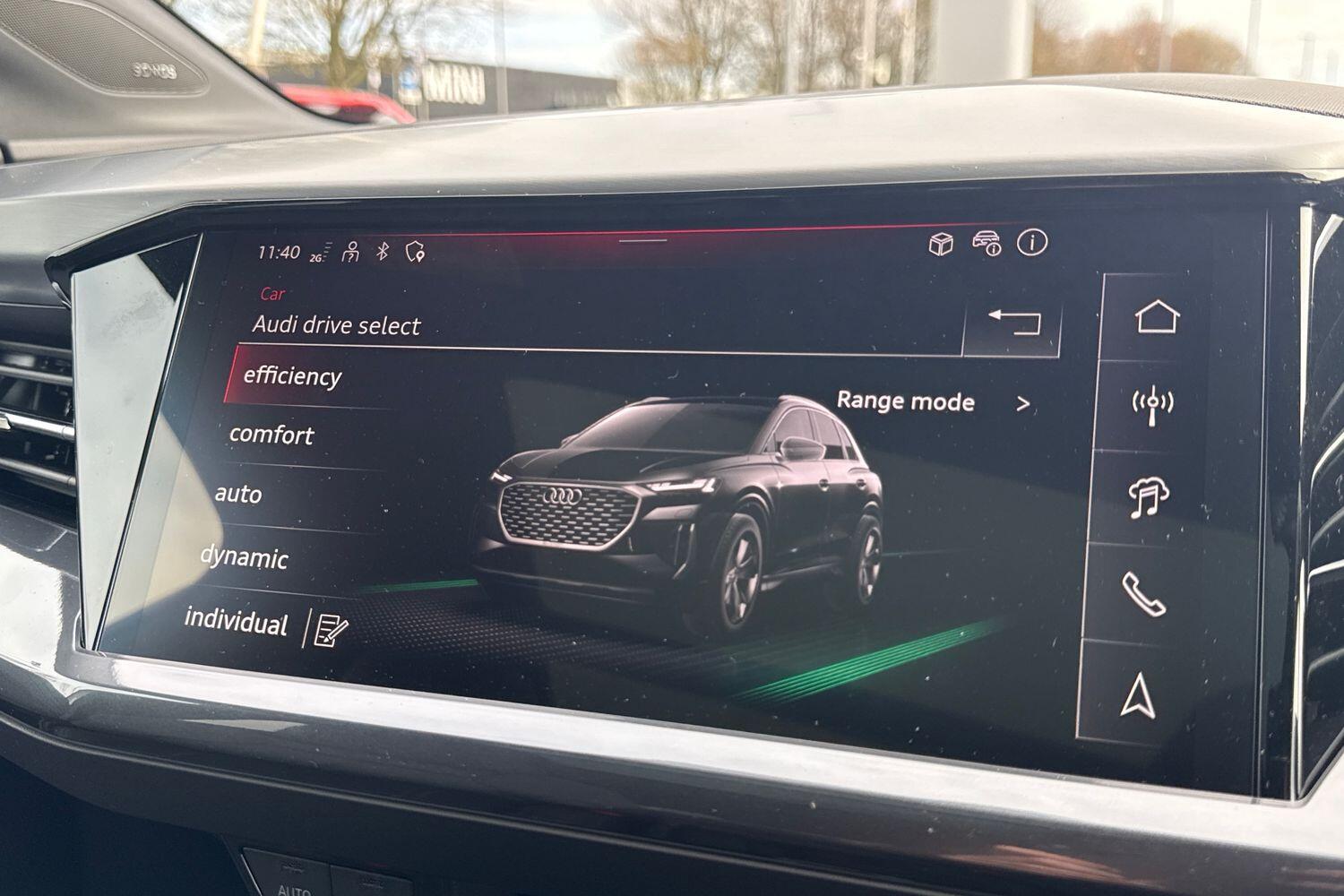 Used Audi Q4 e-tron 2026 for sale - 78168568: Photo 54