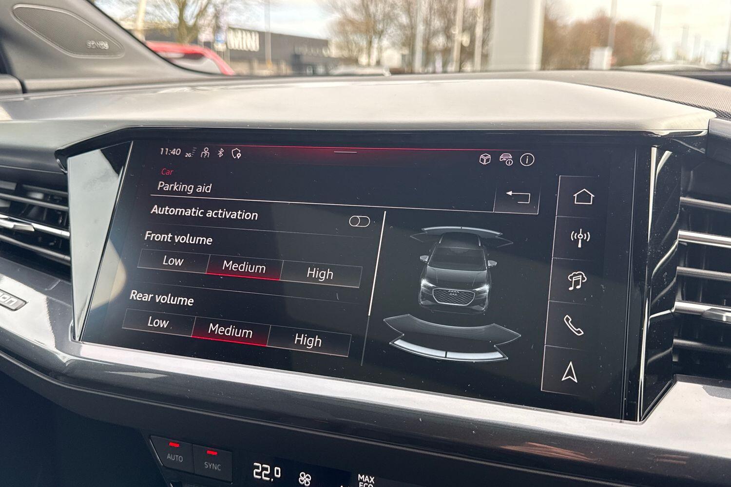 Used Audi Q4 e-tron 2026 for sale - 78168568: Photo 55