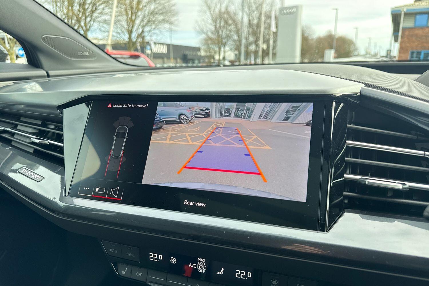 Used Audi Q4 e-tron 2026 for sale - 78168568: Photo 56