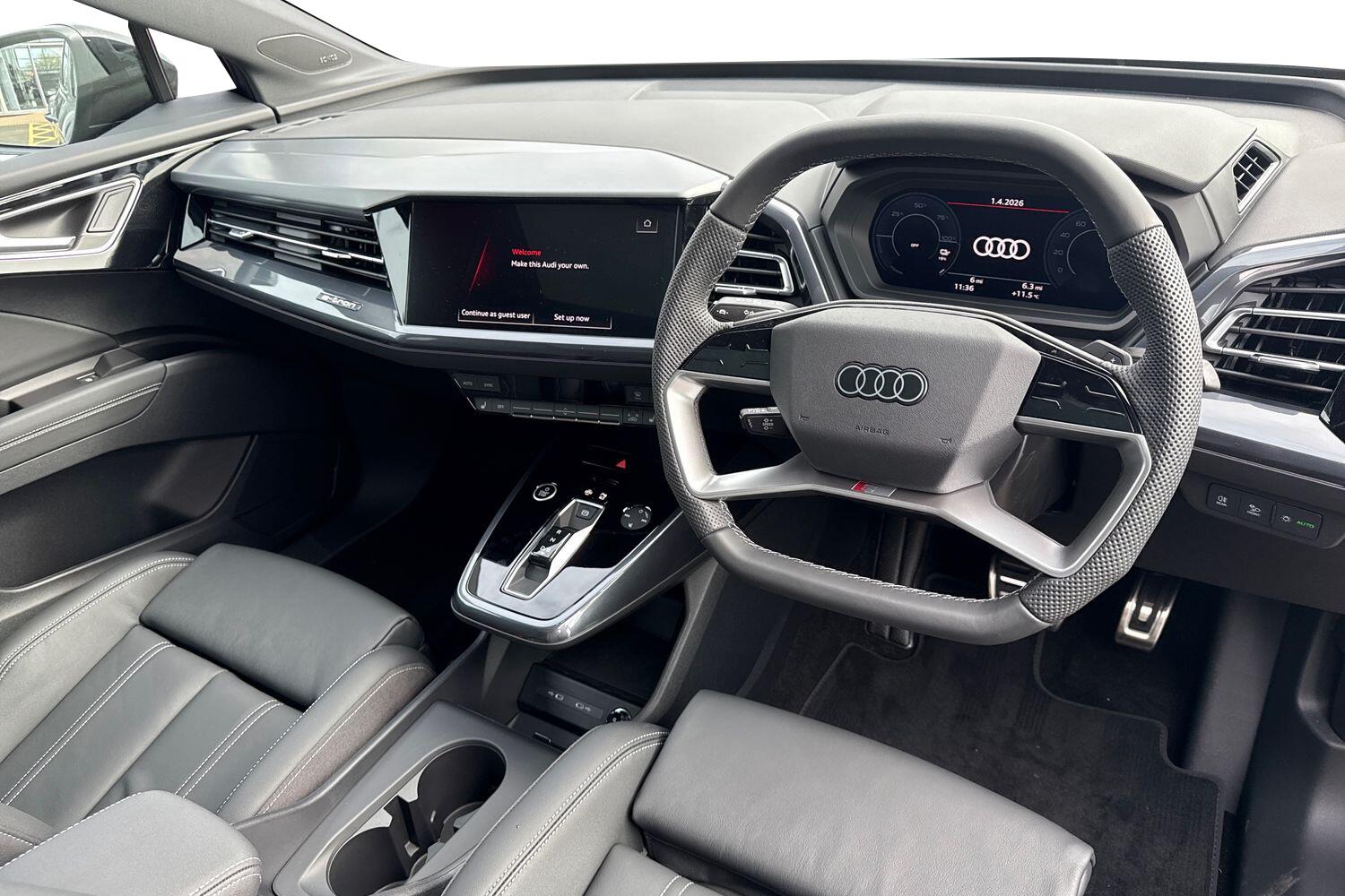 Used Audi Q4 e-tron 2026 for sale - 78168568: Photo 7