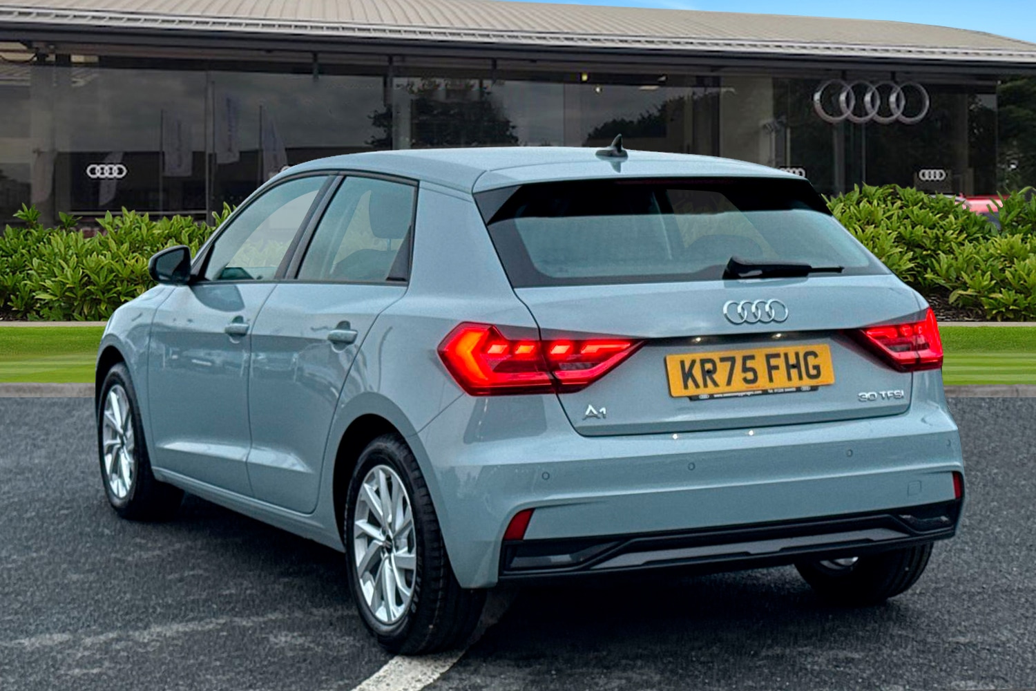 Used Audi A1 2025 for sale - 77368419: Photo 2