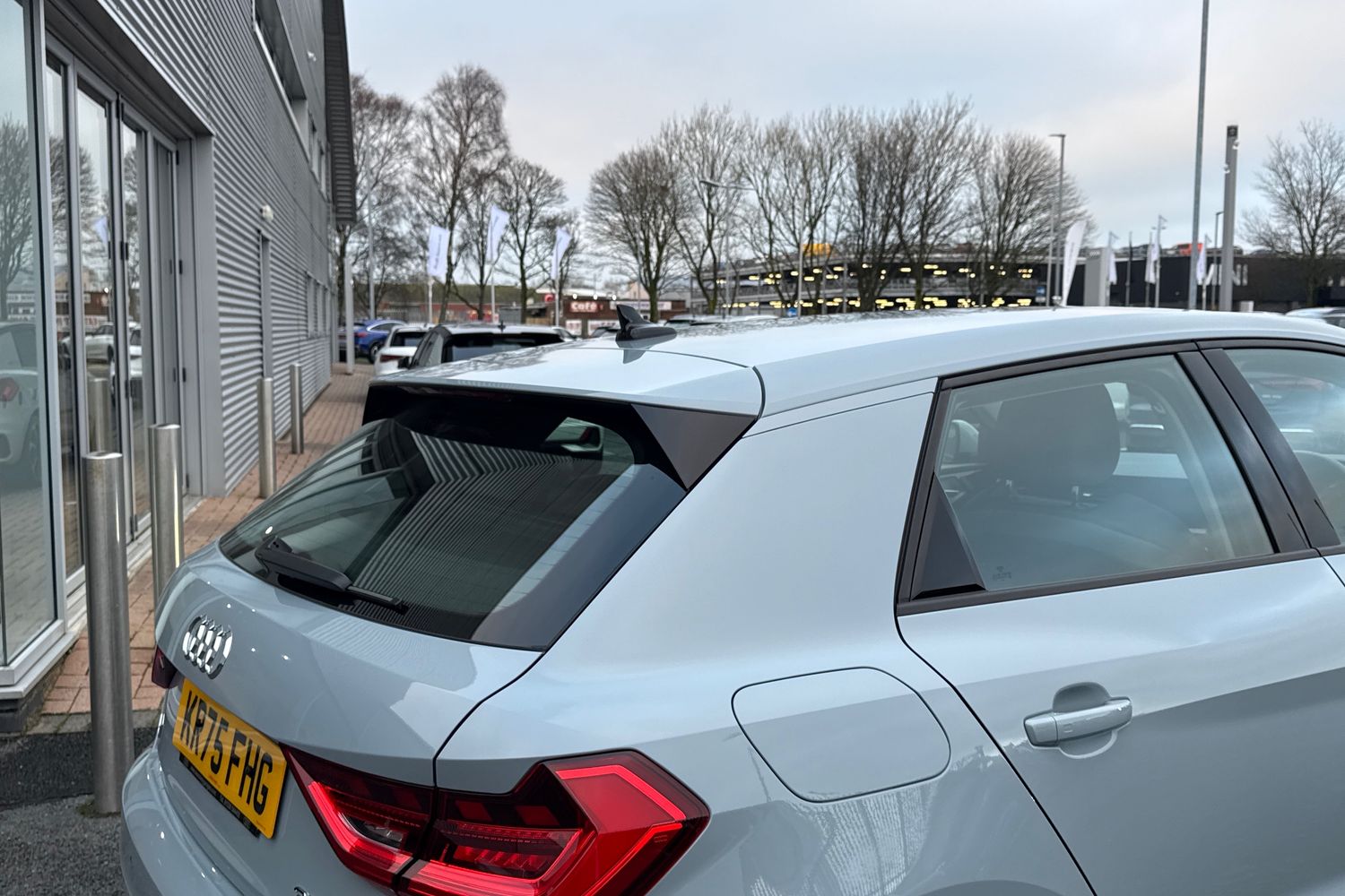 Used Audi A1 2025 for sale - 77368419: Photo 29