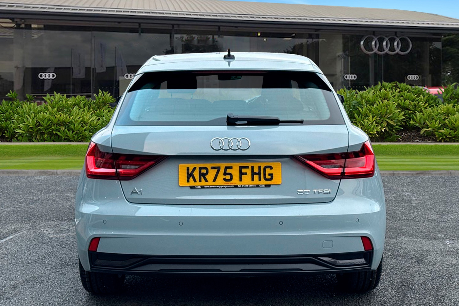 Used Audi A1 2025 for sale - 77368419: Photo 4