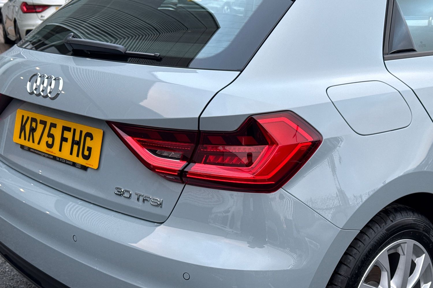 Used Audi A1 2025 for sale - 77368419: Photo 8