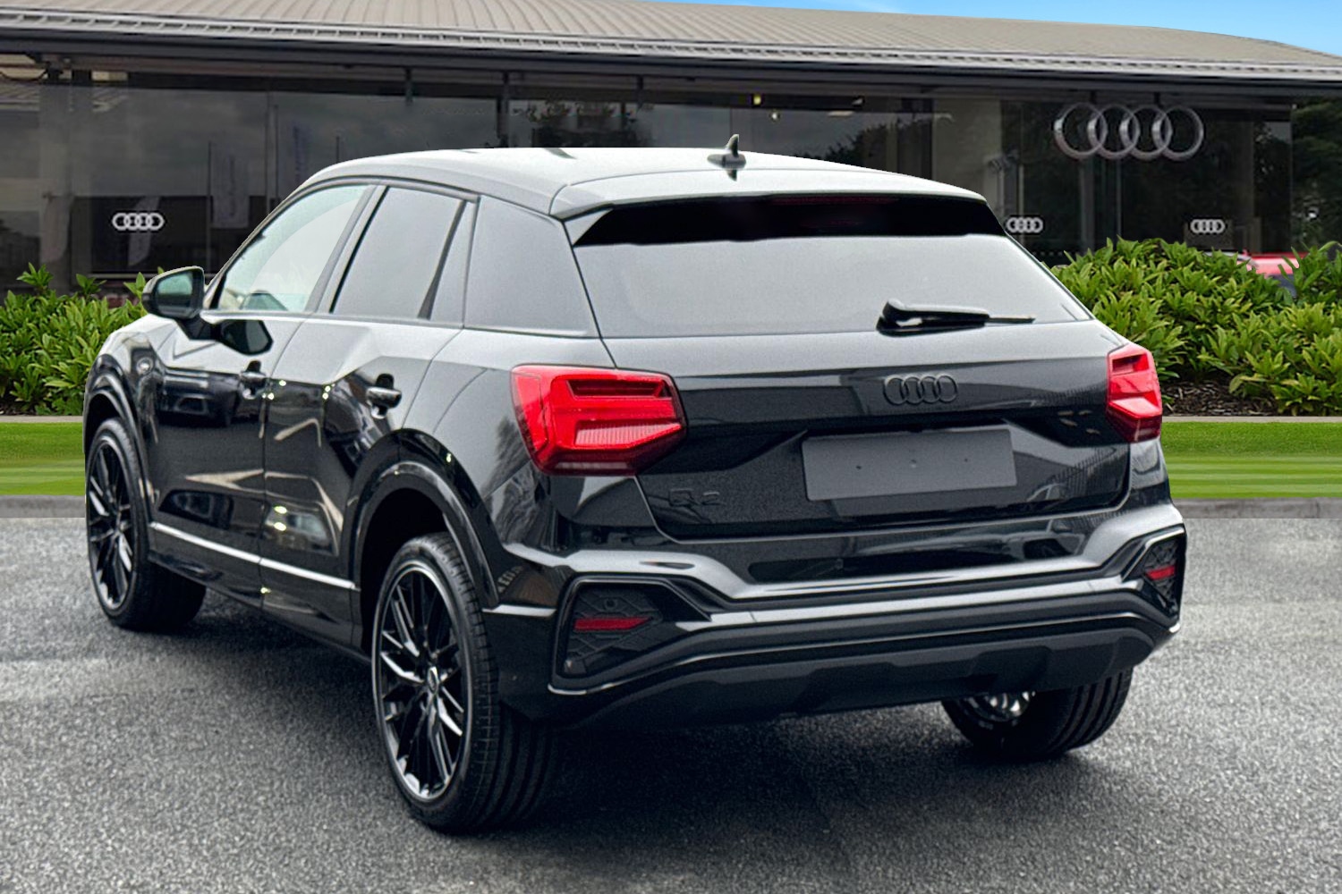 Used Audi Q2 2026 for sale - 77601715: Photo 2