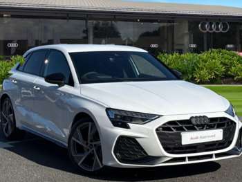 2025 - 35 TFSI Black Edition 5dr S Tronic