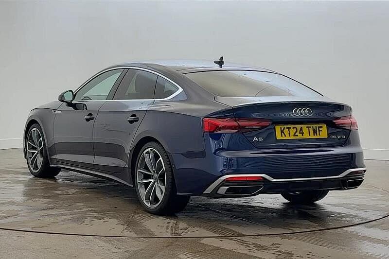 Used Audi A5 2024 for sale - 77477186: Photo 2