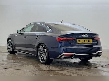 Used Audi A5 2024 for sale - 77477186: Photo