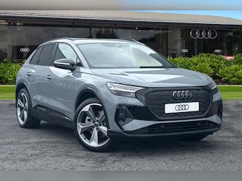 Used Audi Q4 e-tron 2026 for sale - 78815268: Photo