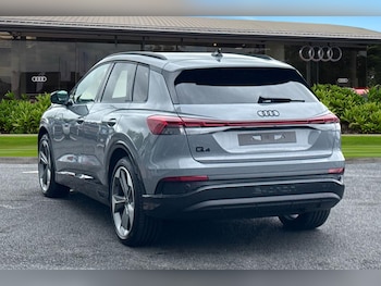 Used Audi Q4 e-tron 2026 for sale - 78815268: Photo