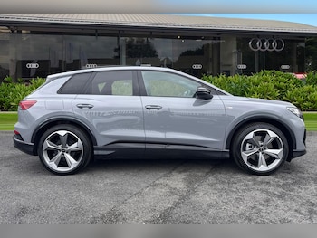 Used Audi Q4 e-tron 2026 for sale - 78815268: Photo