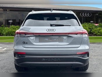 Used Audi Q4 e-tron 2026 for sale - 78815268: Photo
