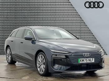 Used Audi A6 e-tron Avant 2025 for sale - 79814254: Photo
