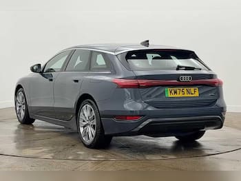 Used Audi A6 e-tron Avant 2025 for sale - 79814254: Photo