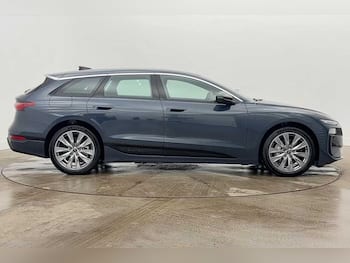 Used Audi A6 e-tron Avant 2025 for sale - 79814254: Photo