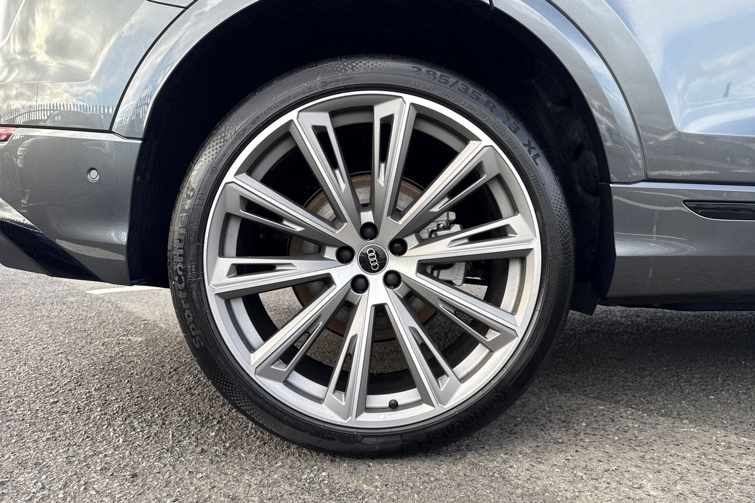 Used Audi Q8 2025 for sale - 76654343: Photo 11