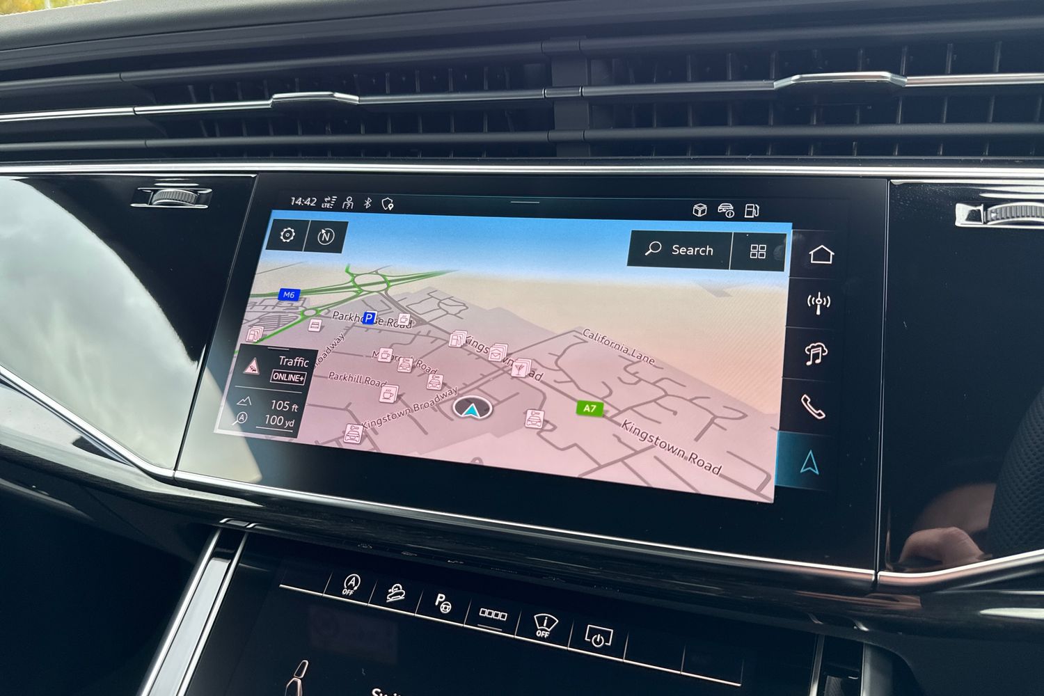 Used Audi Q8 2025 for sale - 76654343: Photo 16