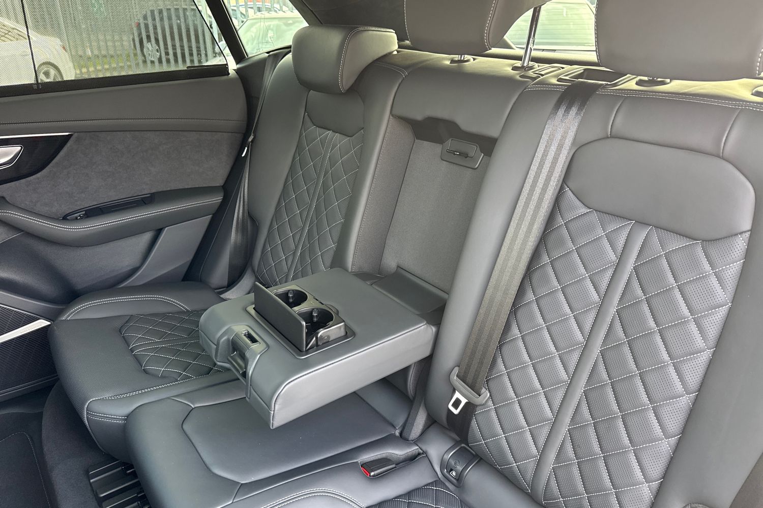 Used Audi Q8 2025 for sale - 76654343: Photo 18