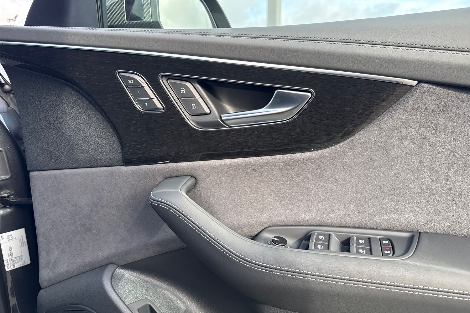 Used Audi Q8 2025 for sale - 76654343: Photo 20