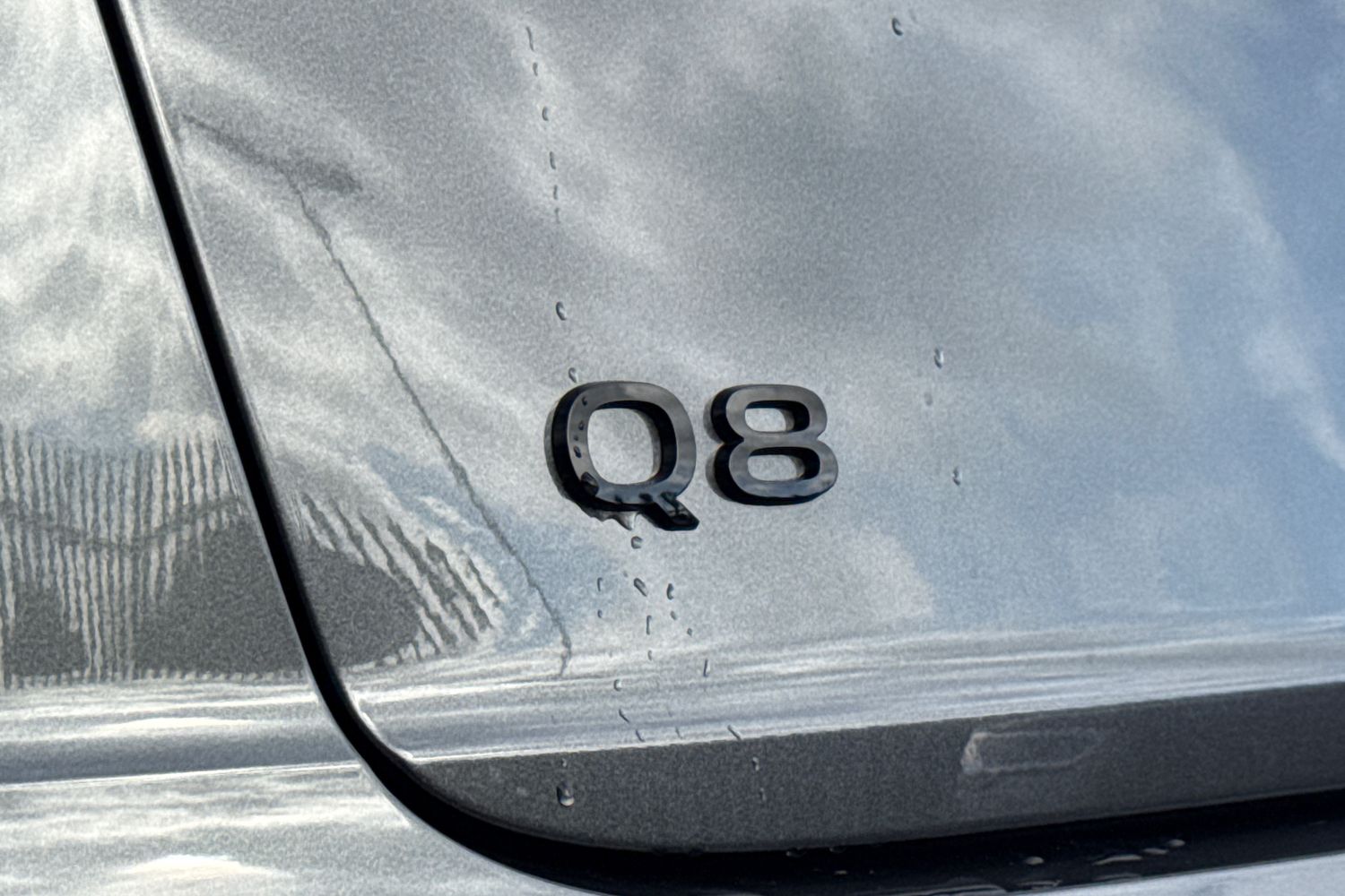 Used Audi Q8 2025 for sale - 76654343: Photo 30