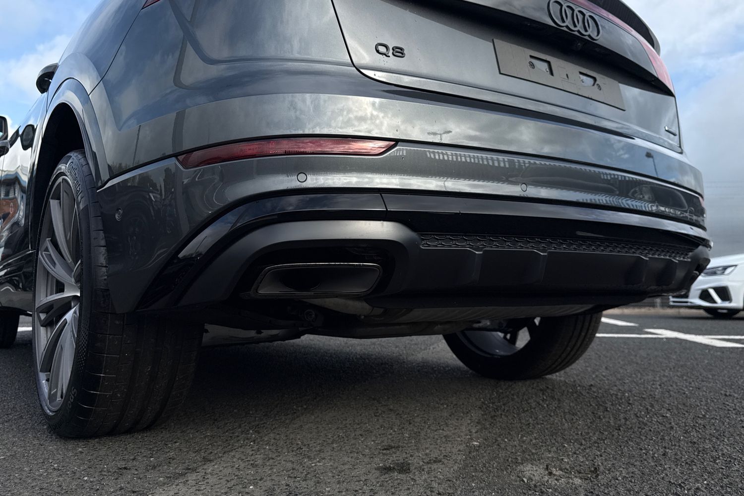 Used Audi Q8 2025 for sale - 76654343: Photo 32