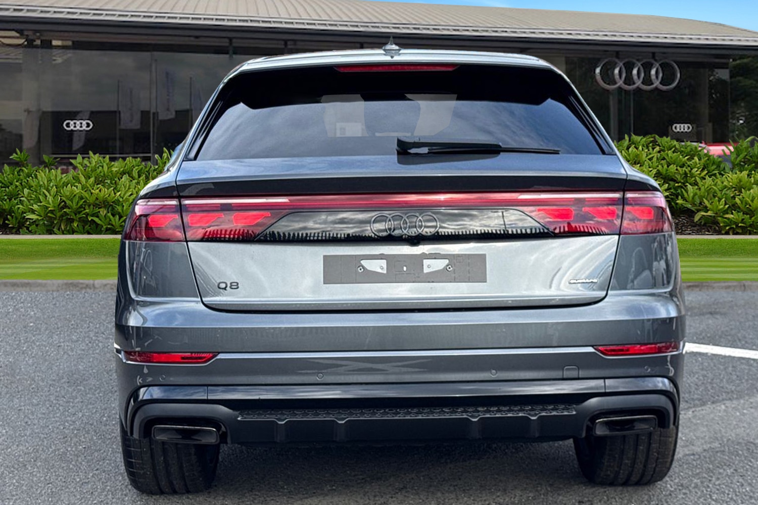 Used Audi Q8 2025 for sale - 76654343: Photo 4