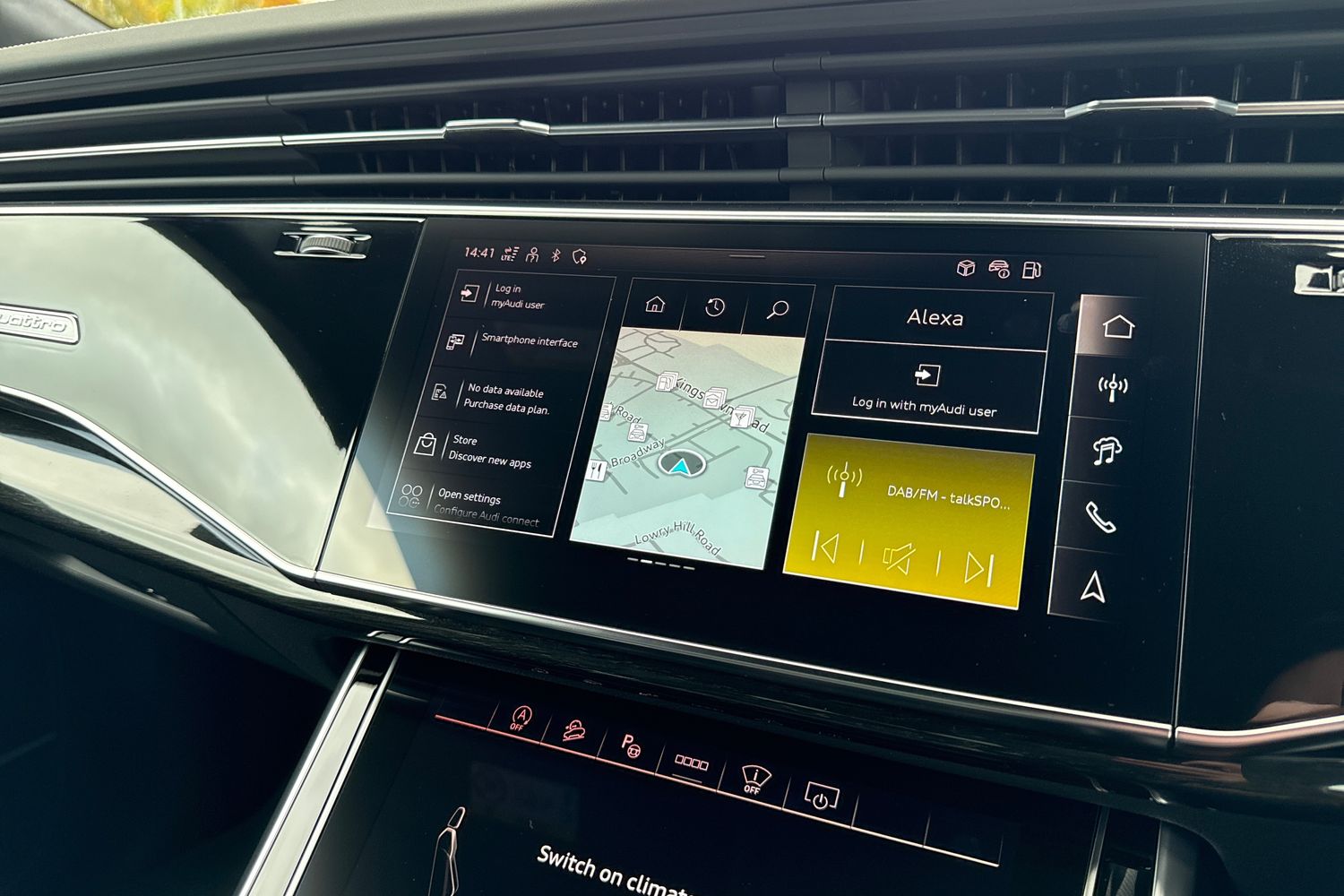 Used Audi Q8 2025 for sale - 76654343: Photo 46