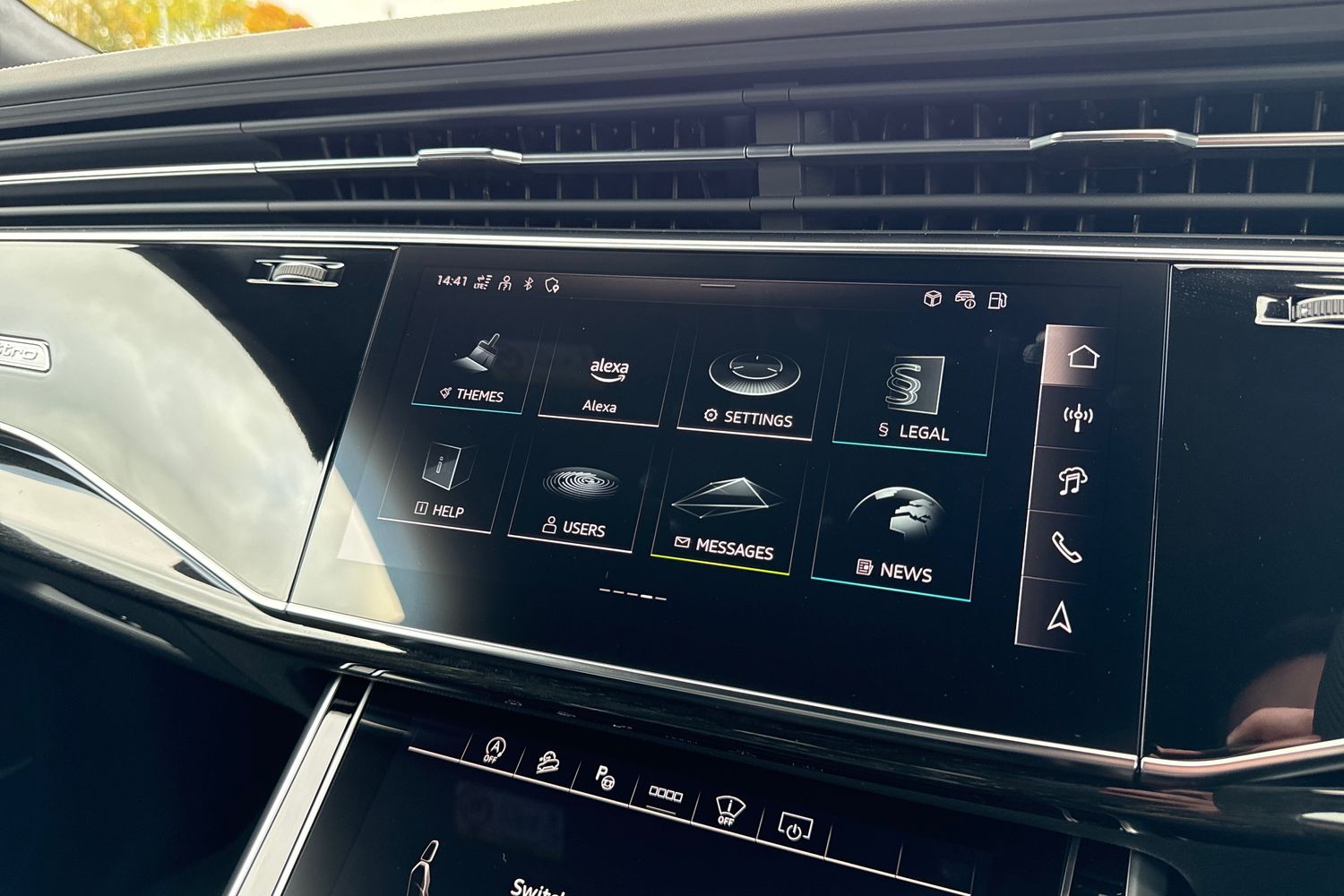 Used Audi Q8 2025 for sale - 76654343: Photo 48