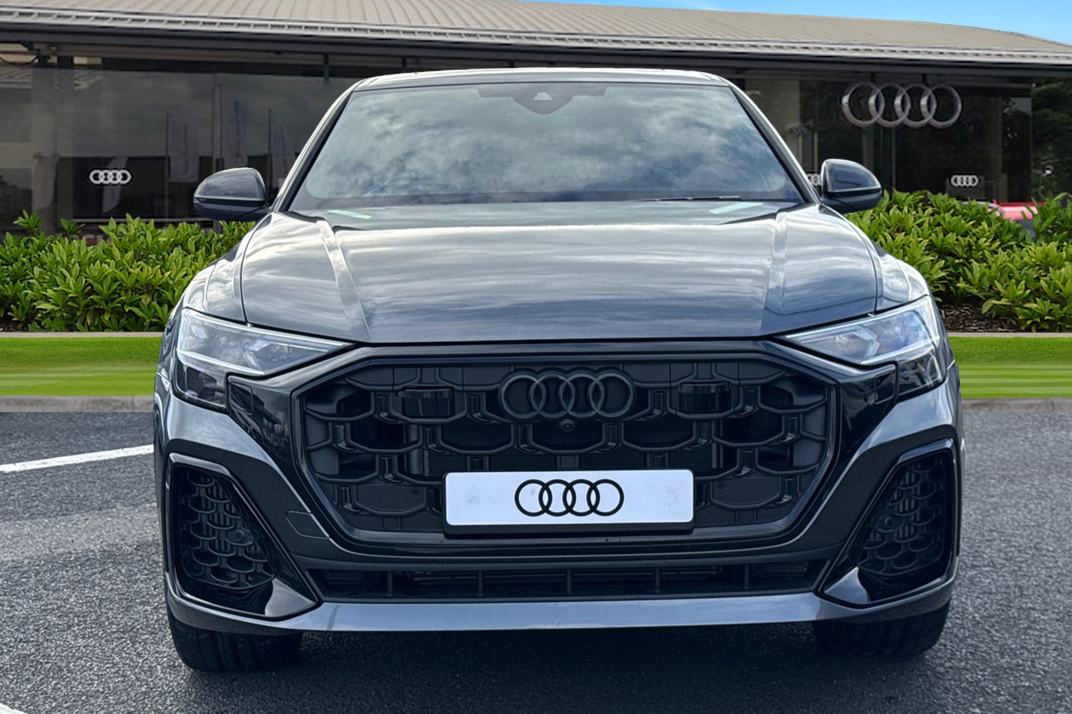 Used Audi Q8 2025 for sale - 76654343: Photo 5