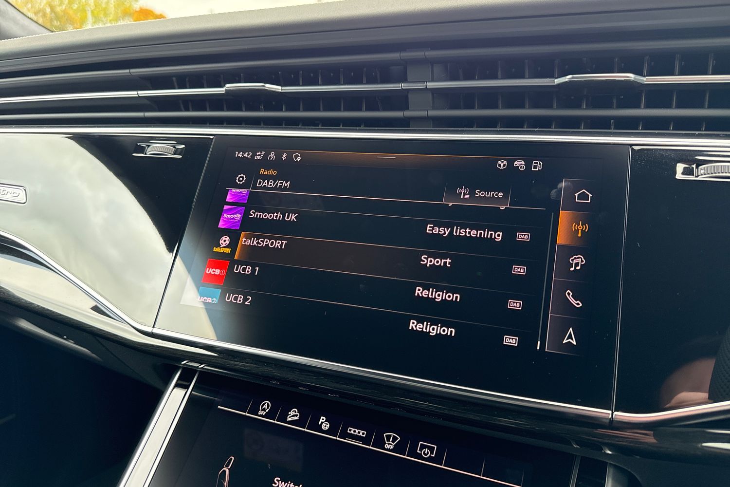 Used Audi Q8 2025 for sale - 76654343: Photo 50