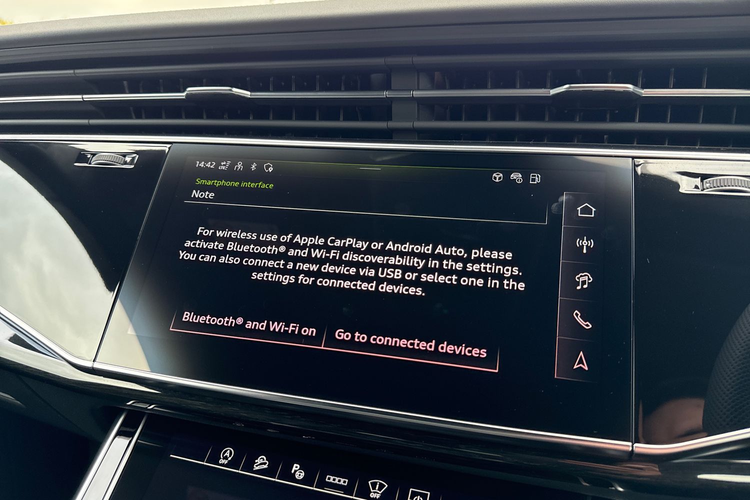 Used Audi Q8 2025 for sale - 76654343: Photo 53