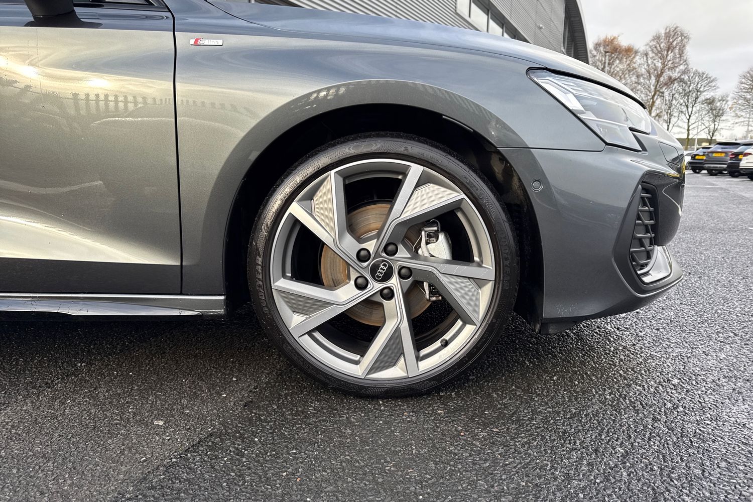 Used Audi A3 2025 for sale - 77368620: Photo 10