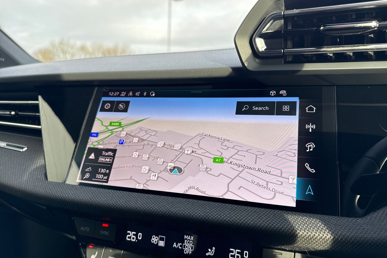 Used Audi A3 2025 for sale - 77368620: Photo 17