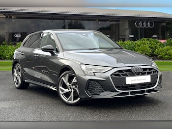 Audi A3 feature image