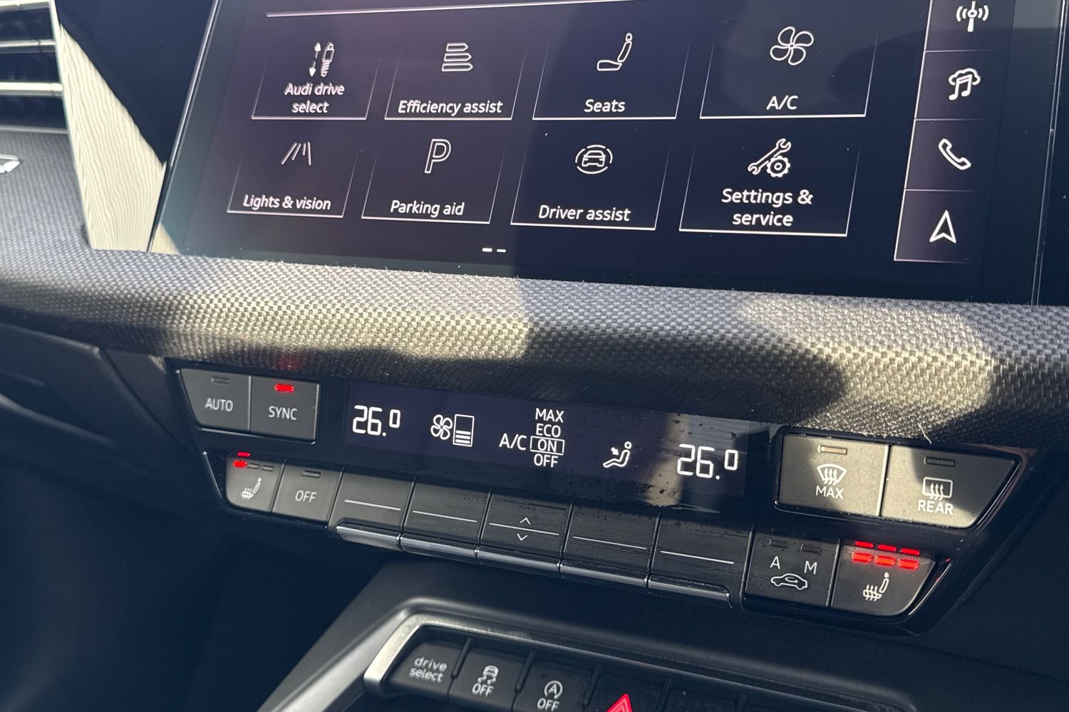 Used Audi A3 2025 for sale - 77368620: Photo 22