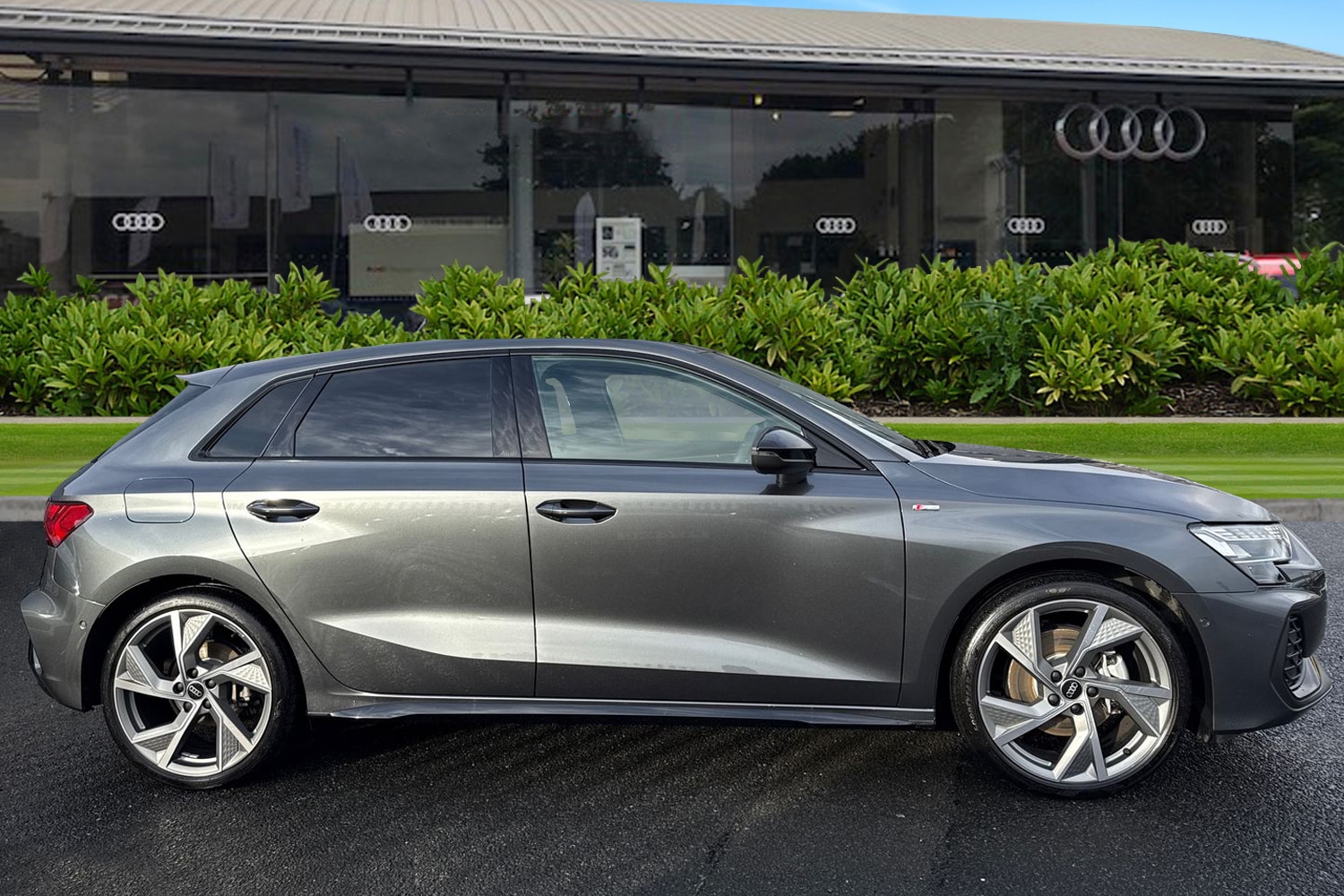 Used Audi A3 2025 for sale - 77368620: Photo 3