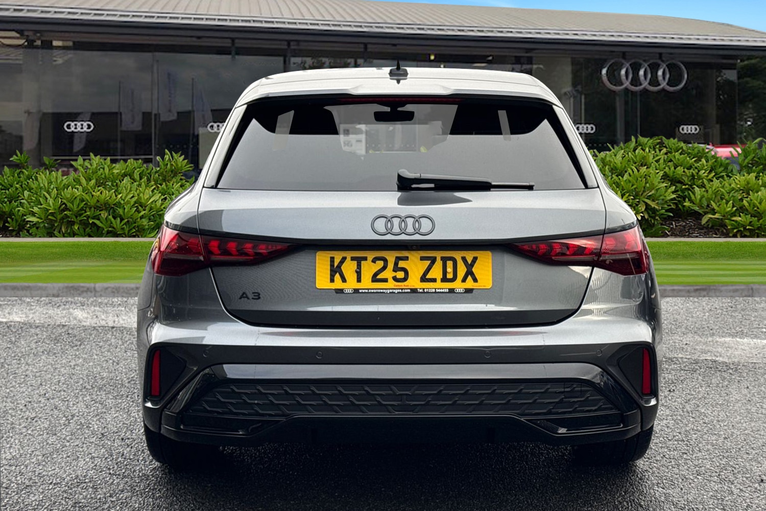 Used Audi A3 2025 for sale - 77368620: Photo 4