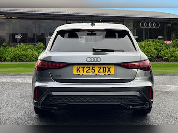 Used Audi A3 2025 for sale - 77368620: Photo