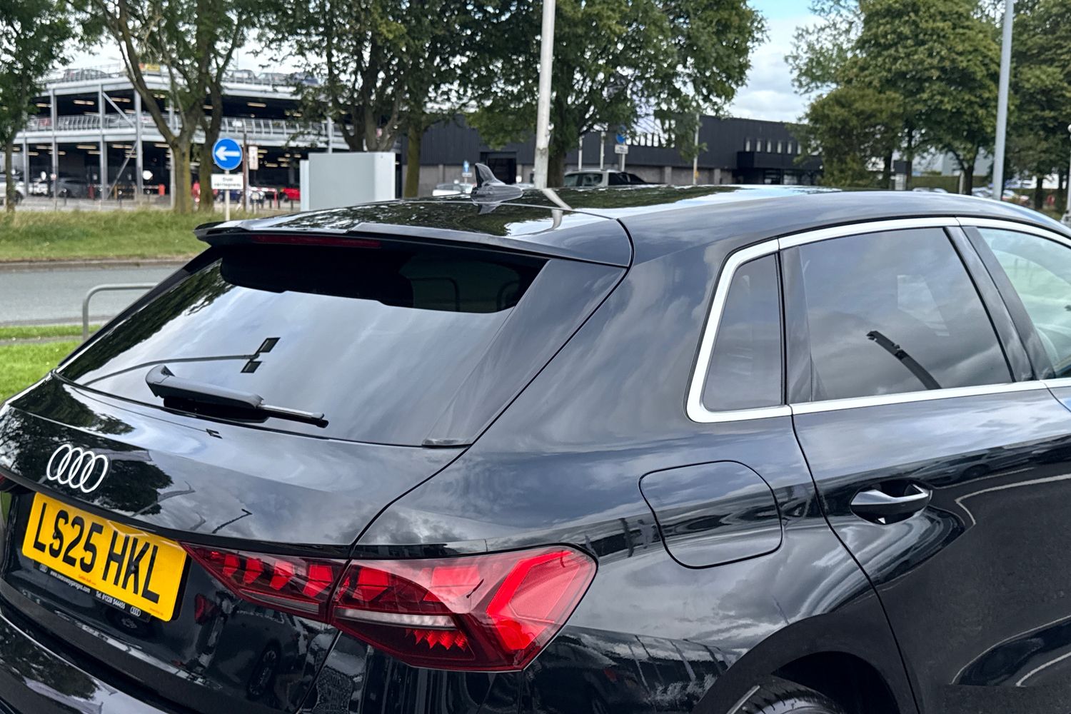 Vehicle 30