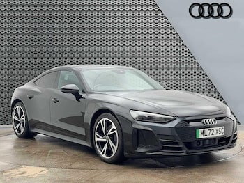 Used Audi e-tron GT 2022 for sale - 77275367: Photo