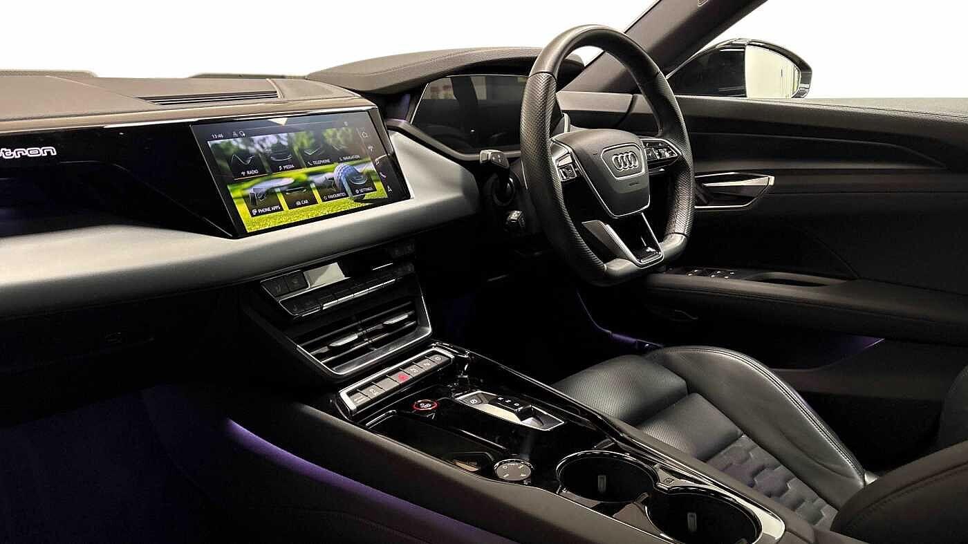 Used Audi e-tron GT 2022 for sale - 77275367: Photo 2